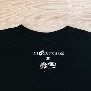 THE HUNDREDS x LIMITED + ADDITIONS ROSEWOOD TEE